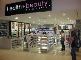 Beauty, Health, Grocery