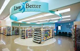 Beauty, Health, Grocery
